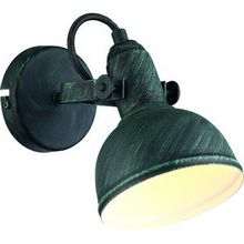 Arte Lamp A5213AP-1BG MARTIN спот (поворотный светильник)