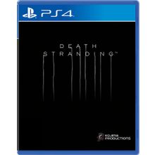 Death Stranding (PS4) русская версия