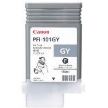 CANON PFI-101GY картридж серый