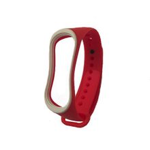 Xiaomi Ремешок для Xiaomi Mi Band 3 red white