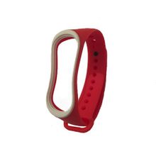 Xiaomi Ремешок для Xiaomi Mi Band 3 red white