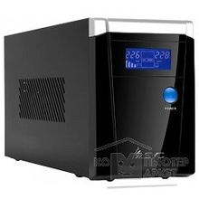 SVC , V-800-F-LCD, Smart, USB, AVR: 165-275В, Бат.: 12В 9 Ач 1шт., чёрный