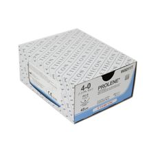 W8020T ПРОЛЕН 4 0, 45 см, синий Прайм реж. 26 мм, 3 8