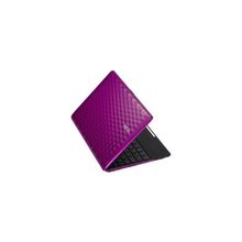 Ноутбук Asus Eee PC 1008P Pink (Atom N570 1660Mhz 2048 320 Win 7 Starter)