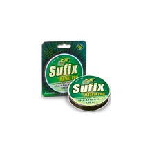 Леска плет. Sufix Matrix Pro, Mid.Green, 135m, 0,20mm, 11,4kg