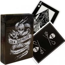 Карты ELLUSIONIST SEA SHEPHERD