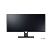 Монитор 29" Dell U2913WM, Black, LED, IPS, 2560x1080, 8ms, 300 cd m2, 1000:1 (DCR 2M:1), VGA, DVI-D, DP, HDMI, USBhub, HAS, Swivel p n: 5397063213771, 2913-3771