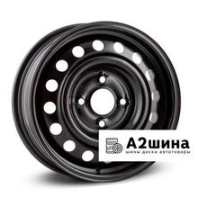 Колесный диск Magnetto 15009 6x15 4x100 D60,1 ET50 Black