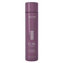 Ollin Бальзам для вьющихся волос Balm for curly hair, Ollin