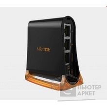 Mikrotik RB931-2nD hAP mini Wi-Fi мини-роутер 2.4 ГГц, 2х LAN, 1х WAN