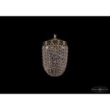Bohemia Ivele Crystal 1920 15 O GB люстра потолочная (хрустальная)