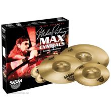 SABIAN SABIAN MIKE PORTNOY MAX SPLASH SET AAX