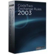 CodeTwo CodeTwo Exchange Rules 2003 - 25 пользователей