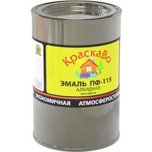 КраскаВо ПФ 115 1.9 кг голубая