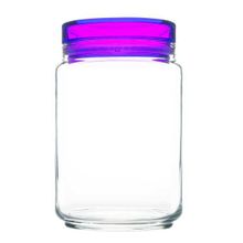 Банка Luminarc PURPLE с крышкой 0.75л ОАЭ L8344