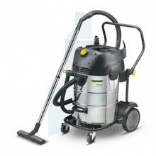 Пылесос для влажной и сухой уборки Karcher NT 75 2 TACT² ME TC *EU