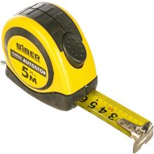 Бибер Autostop 5*25 мм обрезиненный пластик