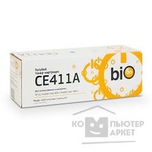 Bion Cartridge Bion CE411A Картридж для HP CLJ Pro 300 Color M351 Pro 400 Color M451 Cyan, 2 600 стр. Бион