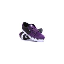 Кеды DVS Convict Sp Purple Black