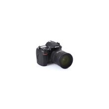 Nikon D7100 Kit AF-S DX 18-200mm VRII Black