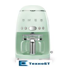 Капельная кофеварка Smeg DCF02PGEU