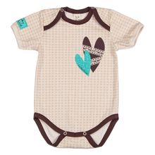 Lucky child Комплект детский: "Улитки" боди 3 шт 30-133
