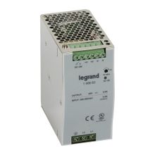 1 2-фазныйИмпульсный источник питания 48В 240Вт5A | код 146683 | Legrand