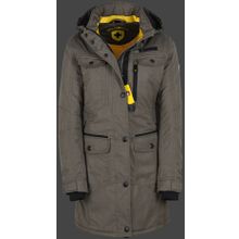 Wellensteyn Chester Lady Winter-644 Saltpepper