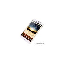 Телефоны GSM:Samsung:Samsung Galaxy Note White РосТест