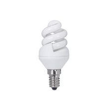 Paulmann. 89434 Лампа энергосберегающая, спираль 5W E14 теплый бел., экстра