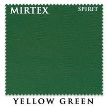 Сукно Mirtex Spirit 200см Yellow Green