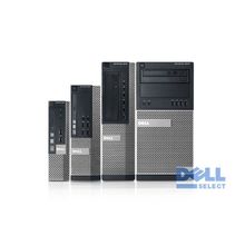 Компьютер Dell OptiPlex 7010SFF Core i5(3470)3.2GHz 4Gb 500Gb Intel HD Graphics DVD-RW Keyboard Mouse Win7Pro64bit