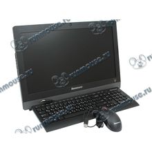 Моноблок Lenovo "S200z" 10HA001BRU (Pentium J3710-1.60ГГц, 4ГБ, 1000ГБ, HDG, LAN, WiFi, BT, WebCam, 19.5" 1600x900, W&apos;10 H) + клавиатура + мышь [141644]