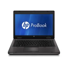 Ноутбук HP ProBook 6460 14" 0b Corei5-2520M (2.5) 4096 320 DVD-RW WiFi BT 6C Win7Pro64