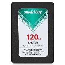 Накопитель  SSD 120 Gb mSATA 6Gb s SmartBuy Splash  2    SB120GB-SPLH2-25SAT3    2.5"TLC