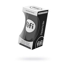 Fifi Чёрный нереалистичный мастурбатор FIFI MALE