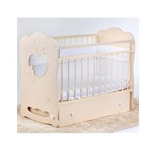 Островок уюта поперечный Птенчики айвори