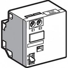 БЛОК электромеханической ЗАЩЕЛКИ AC, DC 220 240V |  код. LAD6K10M |  Schneider Electric