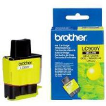 Картридж BROTHER LC900Y (жёлтый) совместимый