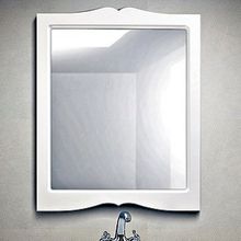 Мебель для ванной Belux Бриз 90 белая