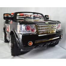 Kids Cars Джип J2105 черный