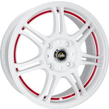 Колесный диск CROSS STREET Y4601 6,5x16 4x100 D60,1 ET36 mwrsi