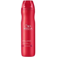 Wella Brilliance Line для окрашенных нормальных и тонких волос 250мл
