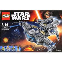 Конструктор LEGO Star Wars    75147    Звёздный Мусорщик (8-14лет)