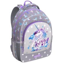 Рюкзак Erich Krause - ErgoLine 15L - Dream Unicorn - с мешком