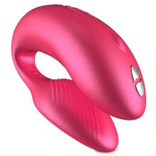 We-vibe Розовый вибратор для пар We-Vibe Chorus (розовый)