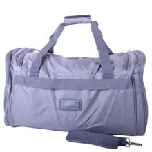 Travellers club Сумка дорожная GM145-4A-24 серая
