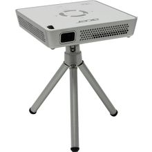 Проектор Acer Projector C101i (DLP, 150 люмен, 1200:1, 854x480, HDMI, USB, WiFi, Li-Ion)
