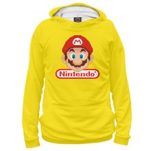 Худи Я-МАЙКА Mario Nintendo