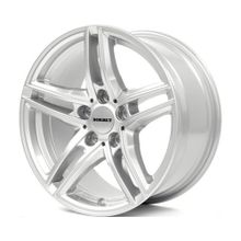 Колесные диски Borbet XR 7,5R16 5*112 ET45 d66,6 Brilliant Silver [8138550]